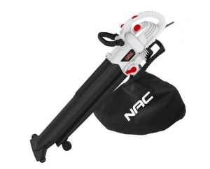 NAC ODKURZACZ LIŚCI 3000W VBE300A-AS-WS- CH ALUM. WIRNIK...