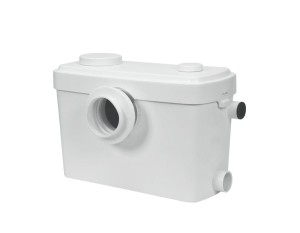 AWTOOLS POMPA SANITARNA Z NOŻAMI TNĄCYMI 600W WL600A