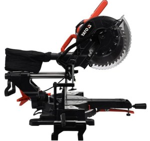 YATO PIŁA UKOŚNICA Z LASEREM 1800W 305mm Z POSUWEM