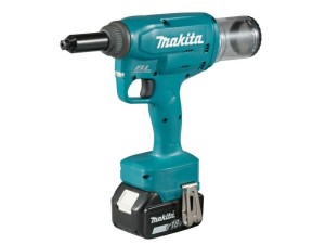MAKITA NITOWNICA 18V DRV150RFJ20 kN 2x3,0Ah 2,4 - 4,8mm
