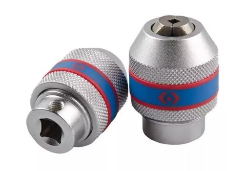 KING TONY UCHWYT 3/8" DO GWINTOWNIKA 4-9mm