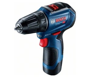 BOSCH.WKRĘTARKA GSR 12V-30 2x2,0Ah 30/17Nm BL WALIZKA