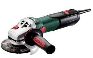 METABO.SZLIFIERKA KĄT.125 /W 9-125 QUICK 900W