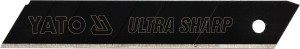 YATO OSTRZA ZAPASOWE SK2H 18mm/10cz