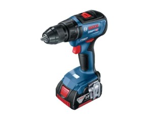 BOSCH.WKRĘTARKA GSR 18V-50 2x5,0Ah 50/24Nm BL LB