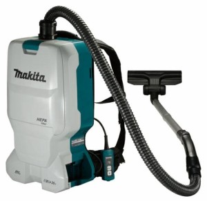 MAKITA ODKURZACZ PLECAKOWY  18Vx2 DVC660Z 6L