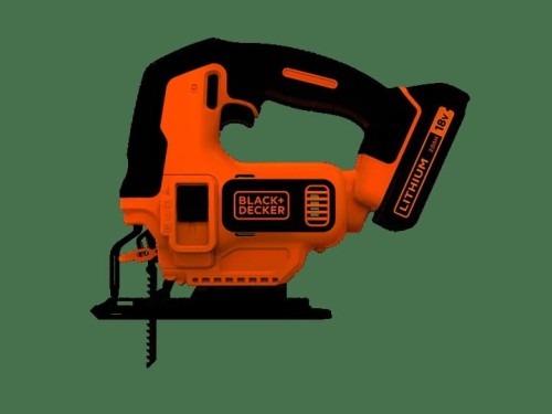 BLACK+DECKER WYRZYNARKA 18V BDCJS18