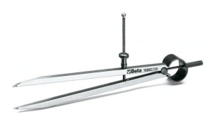 BETA CYRKIEL TRASERSKI 200mm...