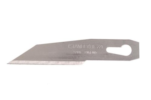 STANLEY OSTRZE 5901 TRAPEZ DL 50SZT /KART.