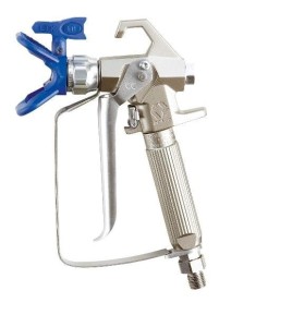 GRACO PISTOLET FTX-E 4F RAC X +PAA517
