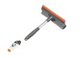 ŚCIĄGACZKA DO MYCIA SZYB 8" TRZONEK ALUMINIOWY 24CM