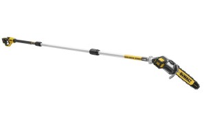 DEWALT OKRZESYWARKA NA WYŚIĘGNIKU 18V 20cm DCMPS567P1 2-3m 1x5,0Ah
