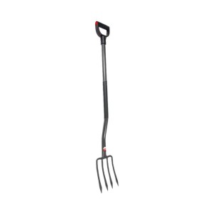 AWTOOLS WIDŁY OGRODOWE TRZON METAL 4-ZĘBNE