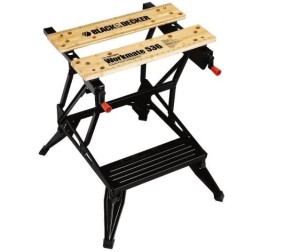 BLACK+DECKER STÓŁ WARSZTATOWY WORKMATE 610x384mm