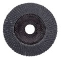 BOSCH ŚCIERNICA LISTKOWA 125mm X571 P120 BEST FOR METAL WYPUKŁA