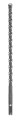 BOSCH WIERTŁO SDS PLUS  10 x 310mm PLUS-5