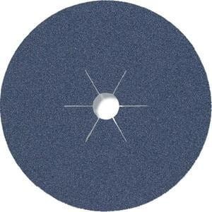 K.FIBRA KRĄŻEK  125 gr.100 CS565 /25szt METAL