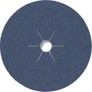 KLINGSPOR KRĄŻEK FIBROWY 125mm gr.100 CS565 /25szt.