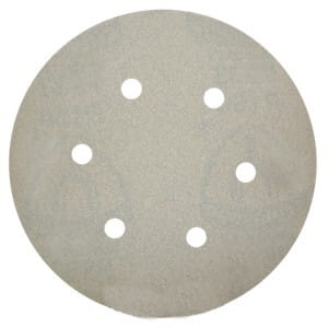KLINGSPOR KRĄŻEK ŚCIERNY SAMOPRZYCZEPNY 150mm  PS33BK gr.180 GLS3 /100szt.