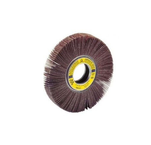 KLINGSPOR ŚCIERNICA LISTKOWA NASADZANA SM611 150mm x 50mm gr. 60