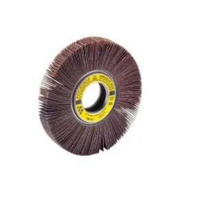 KLINGSPOR ŚCIERNICA TARCZOWA LISTKOWA 150*50 gr. 80 SM611