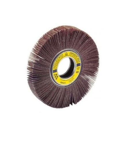 KLINGSPOR ŚCIERNICA LISTKOWA NASADZANA SM611 150mm x 50mm gr. 80