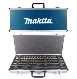 MAKITA ZEST.WIERT.SDS+DŁUTA 10szt. WAL