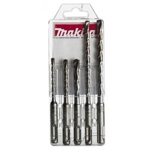 MAKITA ZEST.WIERT.SDS-PLUS 5szt./D-00795