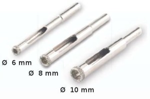 RUBI KORONA EASY GRES  12mm NASYP DIAMEN TOWY   NA MOKRO