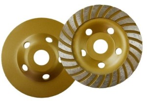 TARCZA SZLIF.D.125TURBO/MAR