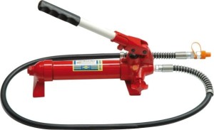 VOREL POMPA ROZPIERAKA HYDRAULICZNY 10t