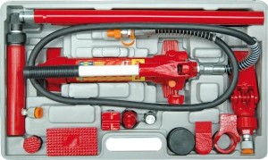 VOREL ROZPIERAK HYDRAULICZNY  4t/PLAST. 80402..