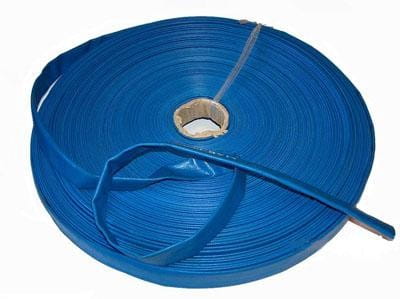WĄŻ DO WODY 1"x 20m PCV NIEBIESKI