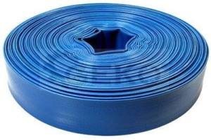 GEKO WĄŻ DO WODY 2"x 50m/PCV NIEBIESKI...