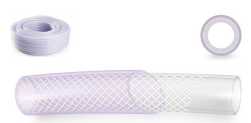 WĄŻ OGÓLNEGO STOSOWANIA ZBROJONY FI =  10,0mm x 25m