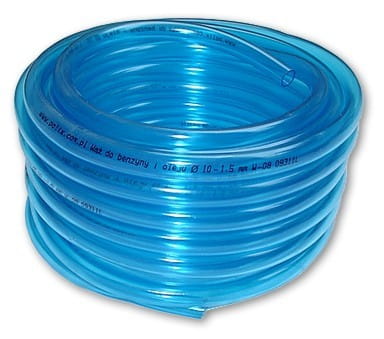WĄŻ PALIWOWY  FI = 10,0mm x 50m