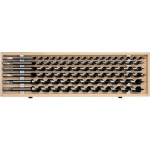 YATO ŚWIDER DO DREWNA KPL.6szt./10-20mm/460mm