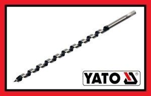 YATO ŚWIDER DO DREWNA 12x400mm     3267