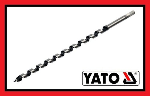YATO ŚWIDER DO DREWNA 12x400mm 3267