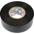 YATO TAŚMA IZOLACYJNA 25mmx20m CZARNA 8174