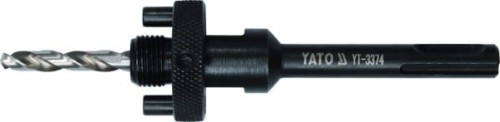 YATO UCHWYT DO OTWORNIC FI=32-200mm UCHWYT SDS+  3374