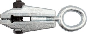 YATO KLAMRA BLACHARSKA SAMOZACISKOWA   2542