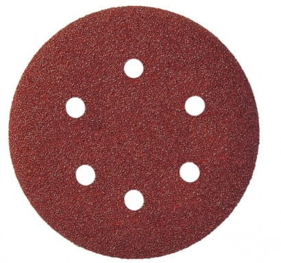 KLINGSPOR KRĄŻEK ŚCIERNY SAMOPRZYCZEPNY 150mm  PS18EK gr.150 GLS3 /50szt.
