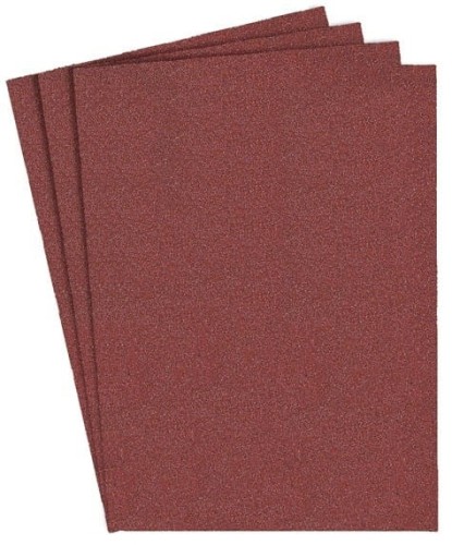 KLINGSPOR ARKUSZE ŚCIERNE NA PODŁOŻU PAPIEROWYM 230mm x 280mm PL28C gr.240 /50szt.