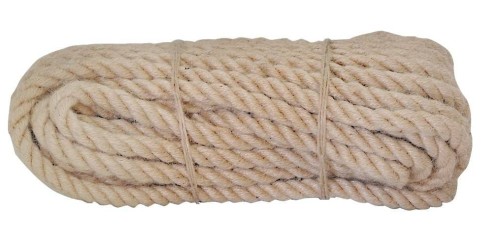 LINOTECH LINA JUTOWA  6mm x 15mb