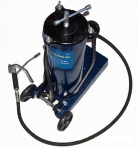 SMAROWNICA NOŻNA NA POJ. 6L /MR