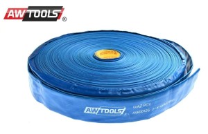 AWTOOLS WĄŻ DO WODY  2"x100m PCV/NIEBIESKI