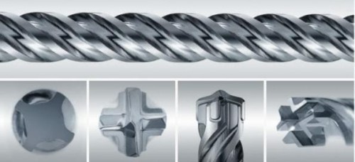 WIERTŁO MAX SDS 25 x 920mm NEMESIS