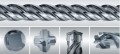 WIERTŁO MAX SDS 25 x 920mm NEMESIS