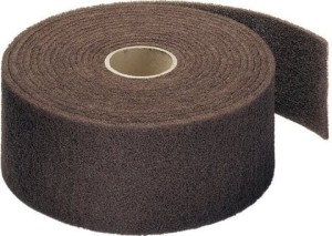 KLINGSPOR ROLKA Z WŁÓKNINY 150mm  NRO 400 /10mb *